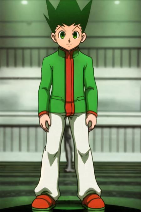 Gon Freecss - Hunter x Hunter