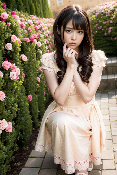 Yura Sakura 樱由罗