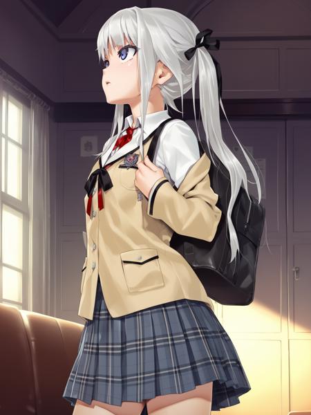 Kagarino Kirie (Bishoujo Mangekyou)