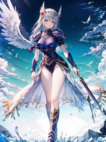 Lenneth Valkyrie (Valkyrie Profile) LoRA
