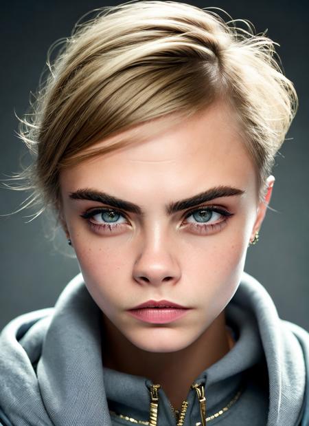 Cara Delevingne