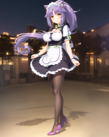 Nekopara | +7 NEKO GIRL!