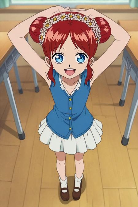 One Piece Anime Style LoRA