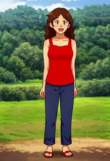 Amanda De Santa (Grand Theft Auto V) Pony版本v1.0 (ID: 678792)