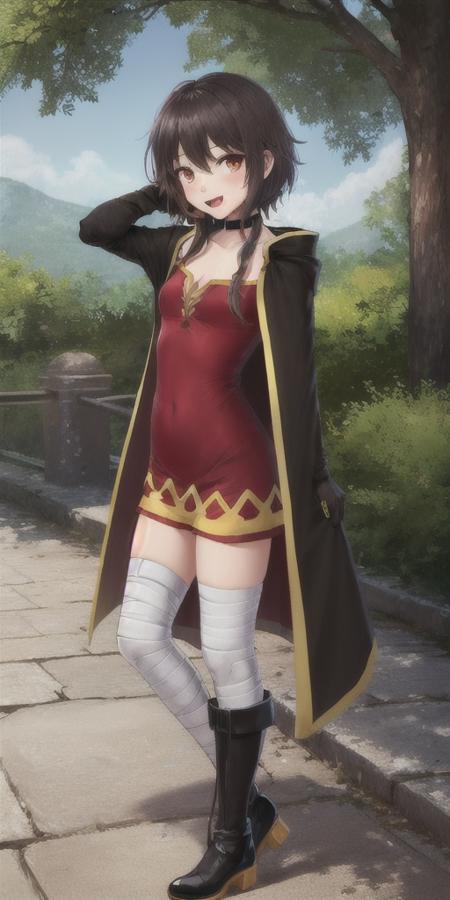 Megumin (Konosuba)