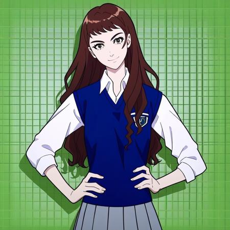 Victoria D'Ascolli (Memorias de Idhun)版本V1 (ID: 1114790)