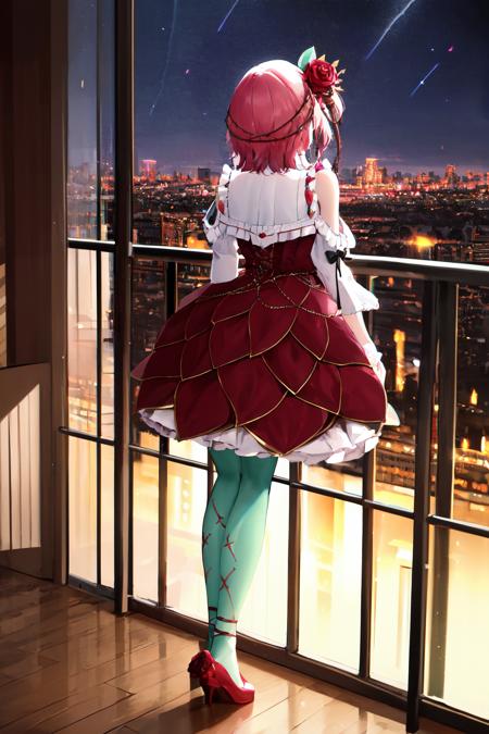 Rosemi Lovelock ロゼミ ラブロック (3 outfits) || NIJISANJI EN (にじさんじ EN)