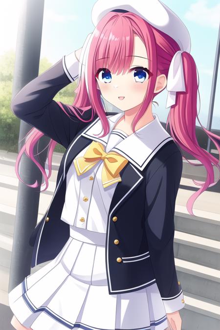 D.C.5 ダ・カーポ５ Character pack