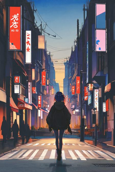 Anime Illust Diffusion XL模型全风格Tag测试文档丨Anime Illust Diffusion XL Style Prompt Test