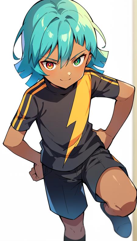 Inaba Natsuki - Inazuma Eleven GO