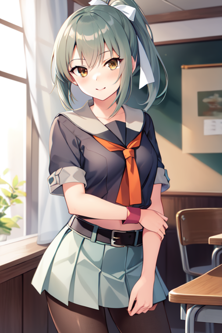 Yuubari (KANCOLLE) | 5 Outfits