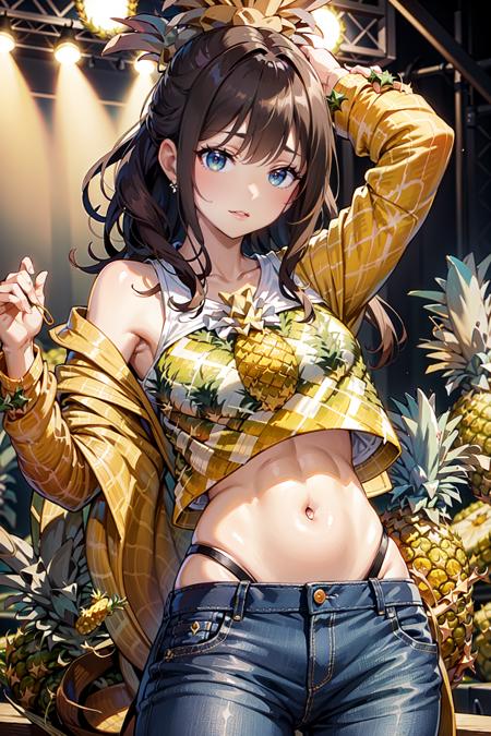 Pineapple World