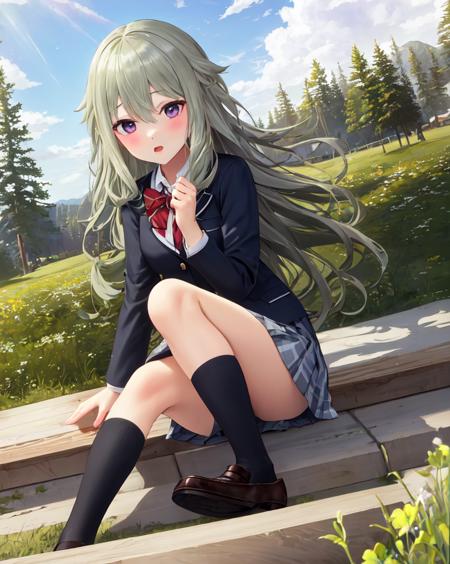 PRSK Kusanagi Nene