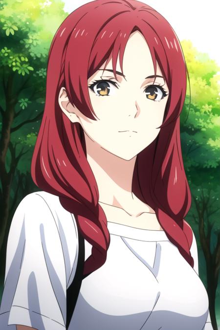 Shokugeki no Souma Anime Style LoRA版本v1.0 (ID: 395484)