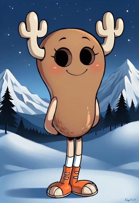 PENNY FITZGERALD - TAWOG [PONY]