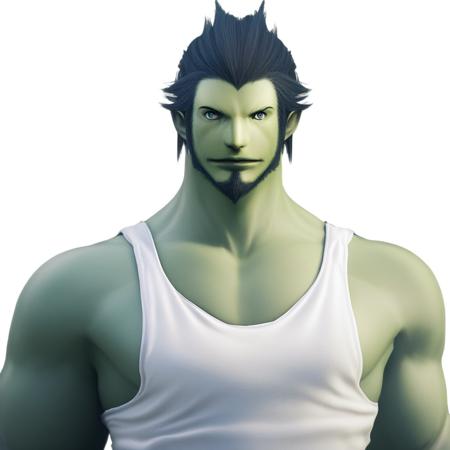 Final Fantasy XIV World Style
