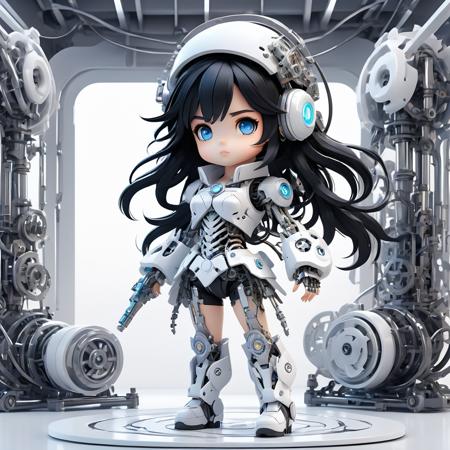 【SDXL】Open Your Blind Box