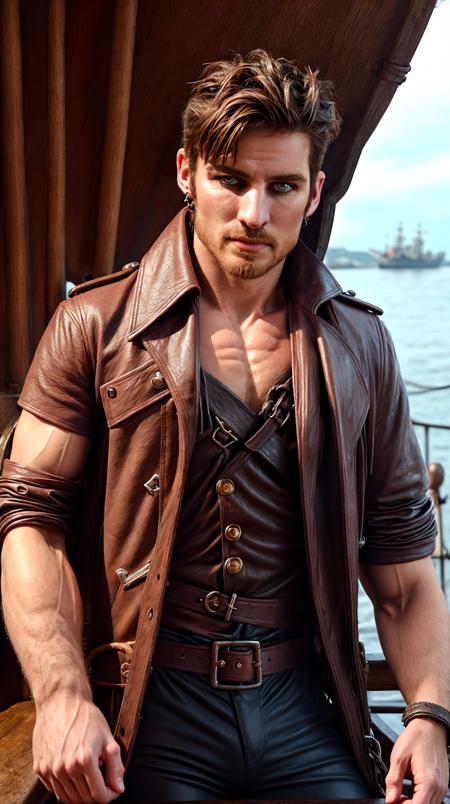 Captain Hook (Once upon a time)版本v1.0 (ID: 479040)