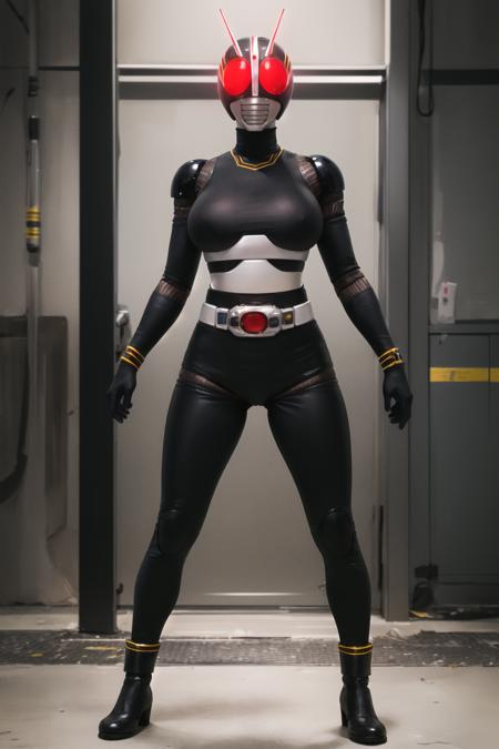 Kamen Rider Black