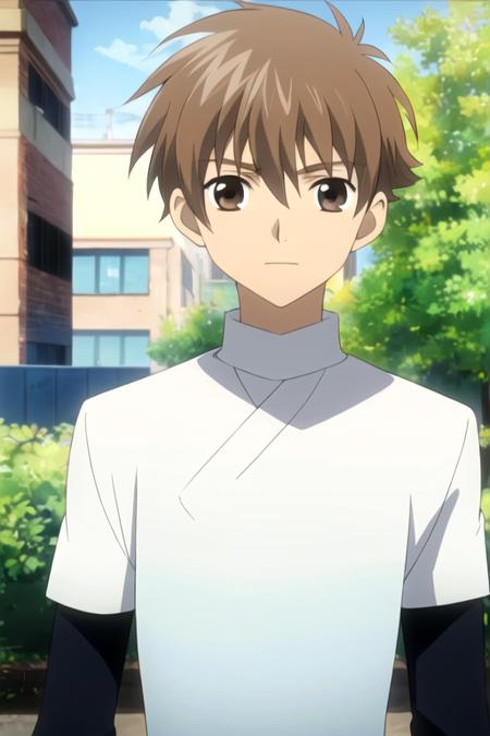 Syaoran / Tsubasa Chronicle版本v1.0 (ID: 171790)