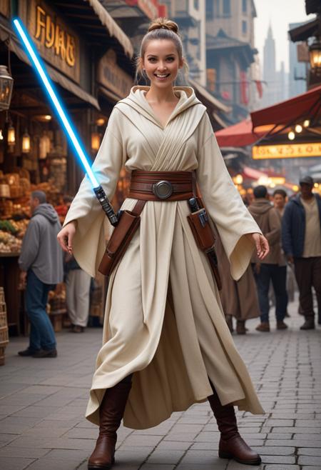 Dynamic Wildcard - jedi unleashed