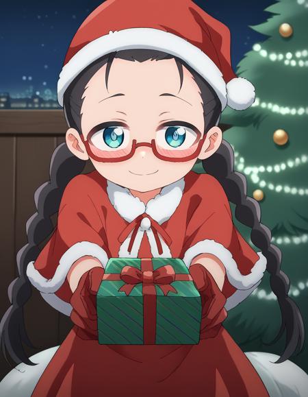 Hana Ginji (銀次 ハナ) - Magilumiere Magical Girls Inc. (Kabushikigaisha Magi-Lumière) (株式会社マジルミエ)版本anime s1 (ID: 1192293)