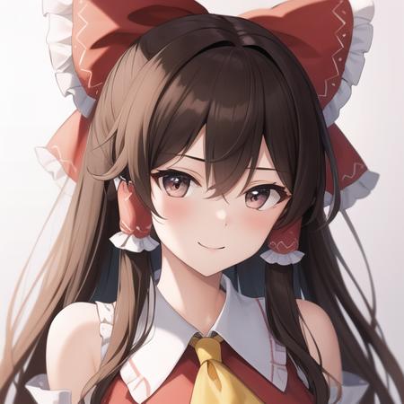 博丽灵梦-东方Project(Reimu Hakurei-Touhou Project)版本v1.0 (ID: 196453)