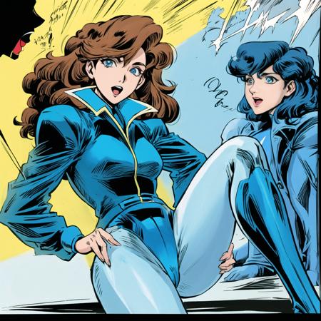 Kitty pryde版本Kitty pryde (ID: 187944)