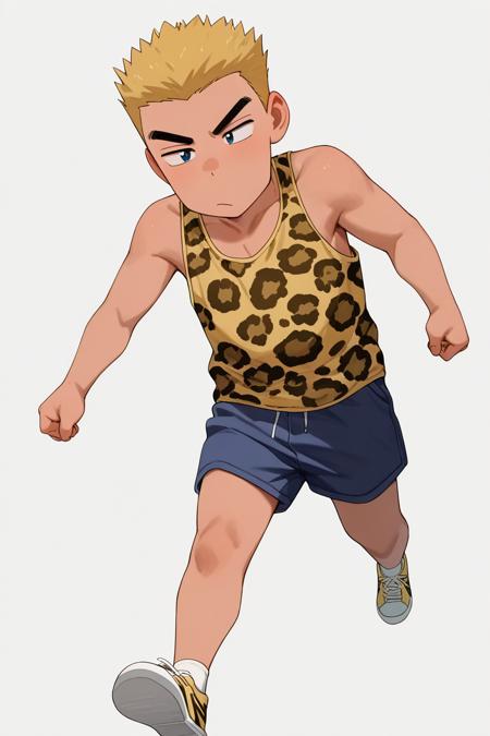 Yasuo Kawamura | Crayon Shin-Chan!