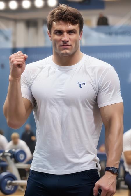 Bobby Finke [US swimmer]