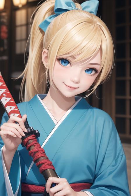 Kawaii Realistic Anime Mix