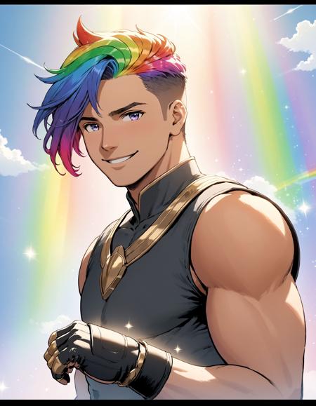 Pride Comix XL