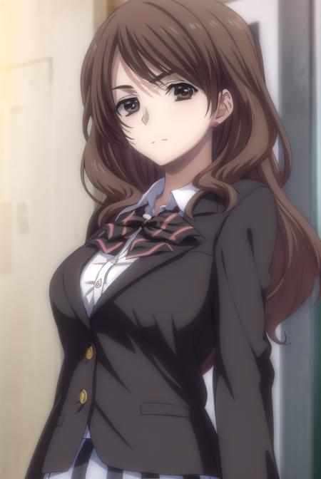 Chie Ashikaga (足利 知恵) - Cross Days - COMMISSION