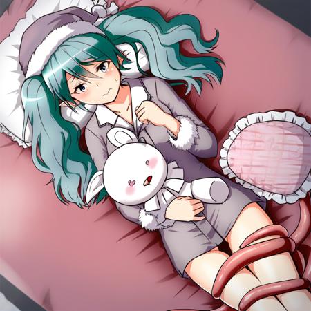 Scared to Sleep Alone [Pony]