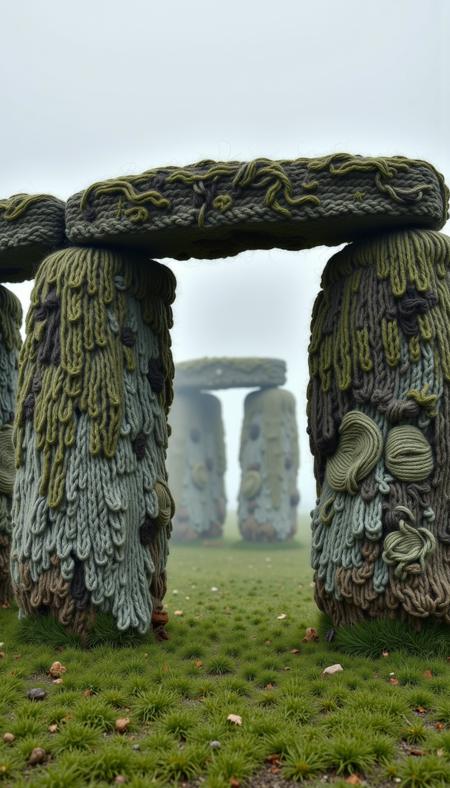 ?Wooly Style - Flux - With a training diary!
