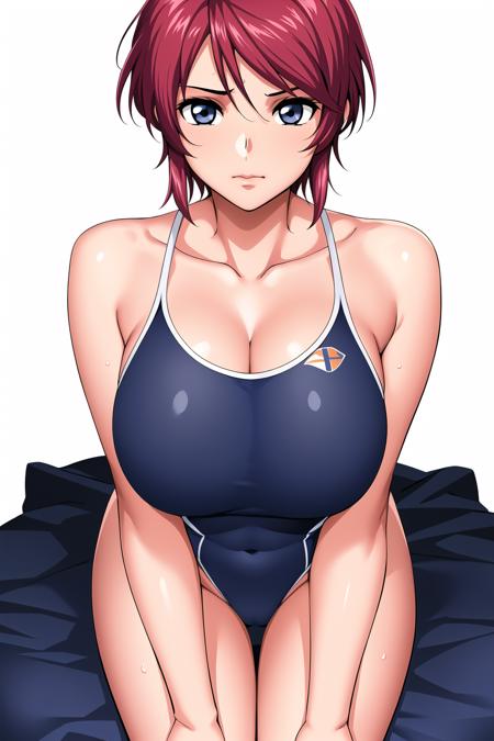 Lunamaria Hawke ルナマリア・ホーク |  Mobile Suit Gundam SEED Destiny 機動戦士ガンダム