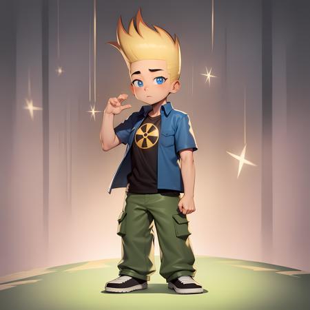 Johnny Test