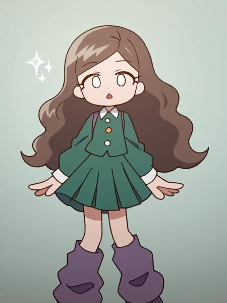Sophie's Magic Diary Style & Character LoRA
