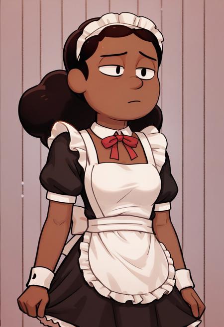 Hilda Series [Style, Characters and Backgrounds]