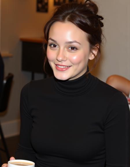 Leighton Meester Gossip Girl Era (Actress Flux)