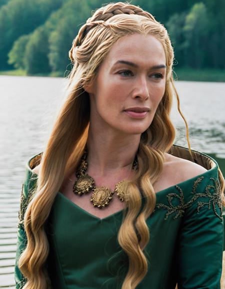 Cersei Lannister (game of thrones) SDXL