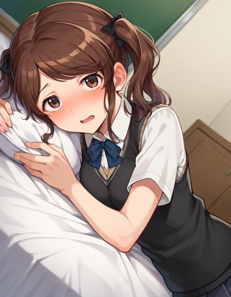 Sae Nakata (中多紗江) - Amagami SS (アマガミSS)版本booru (ID: 423571)
