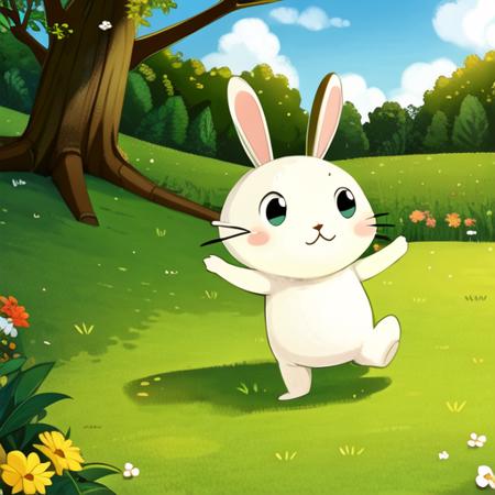 儿童绘本_picture book
