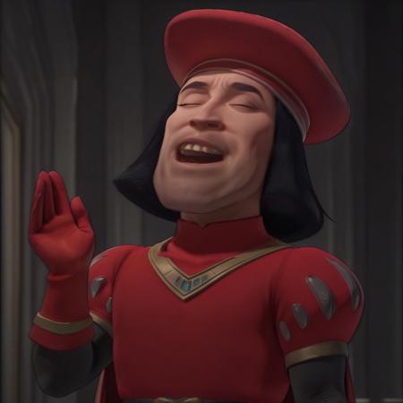 Lord Farquaad IL V1.0 | Shrekman Characters Collection