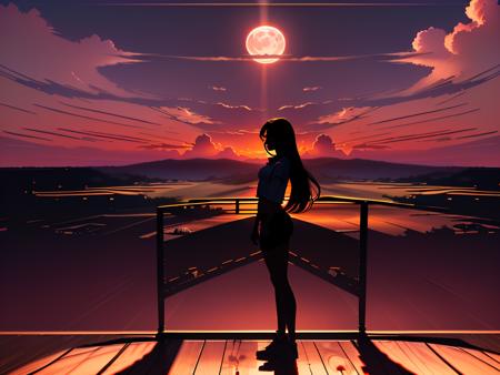Aesthetic Enhancer LoRA [SD+XL+Pony]版本SD (ID: 528444)