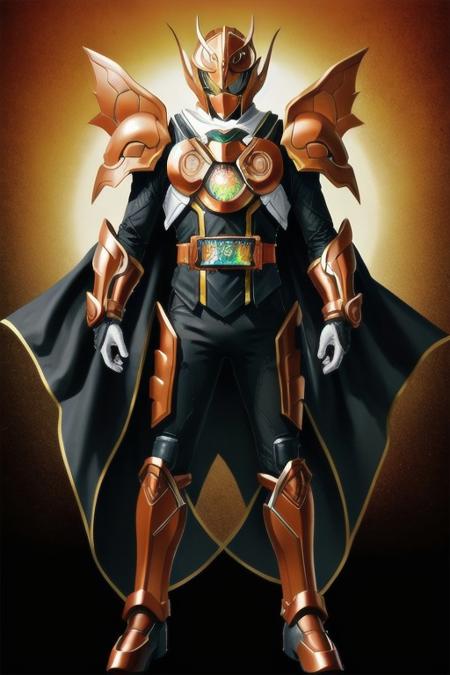 Kamen Rider LoRA (Type GOTCHARD)版本Final Version (v1.0) (v1.0)