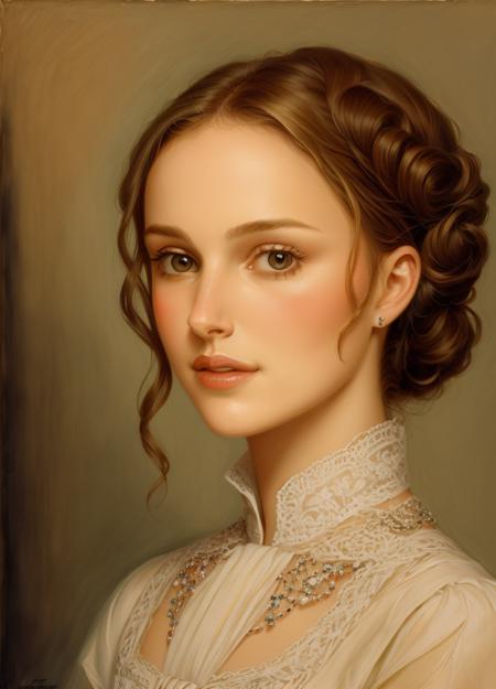 Natalie Portman「LoRa」