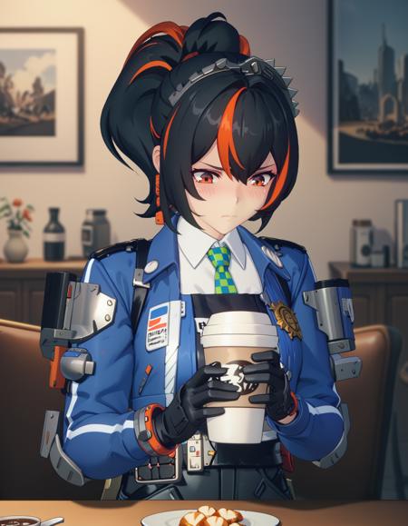 Zenless Zone Zero / Characters + Style (Illustrious / Pony)