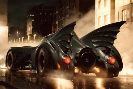 Batmobile (1989)