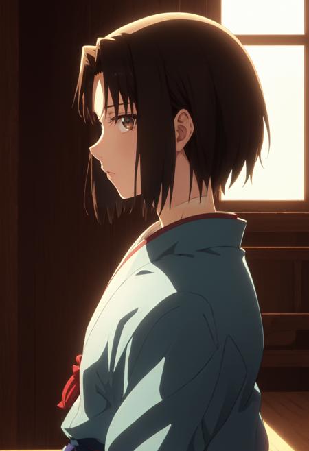 Ryougi Shiki/両儀式/兩儀式 (Kara No Kyoukai)